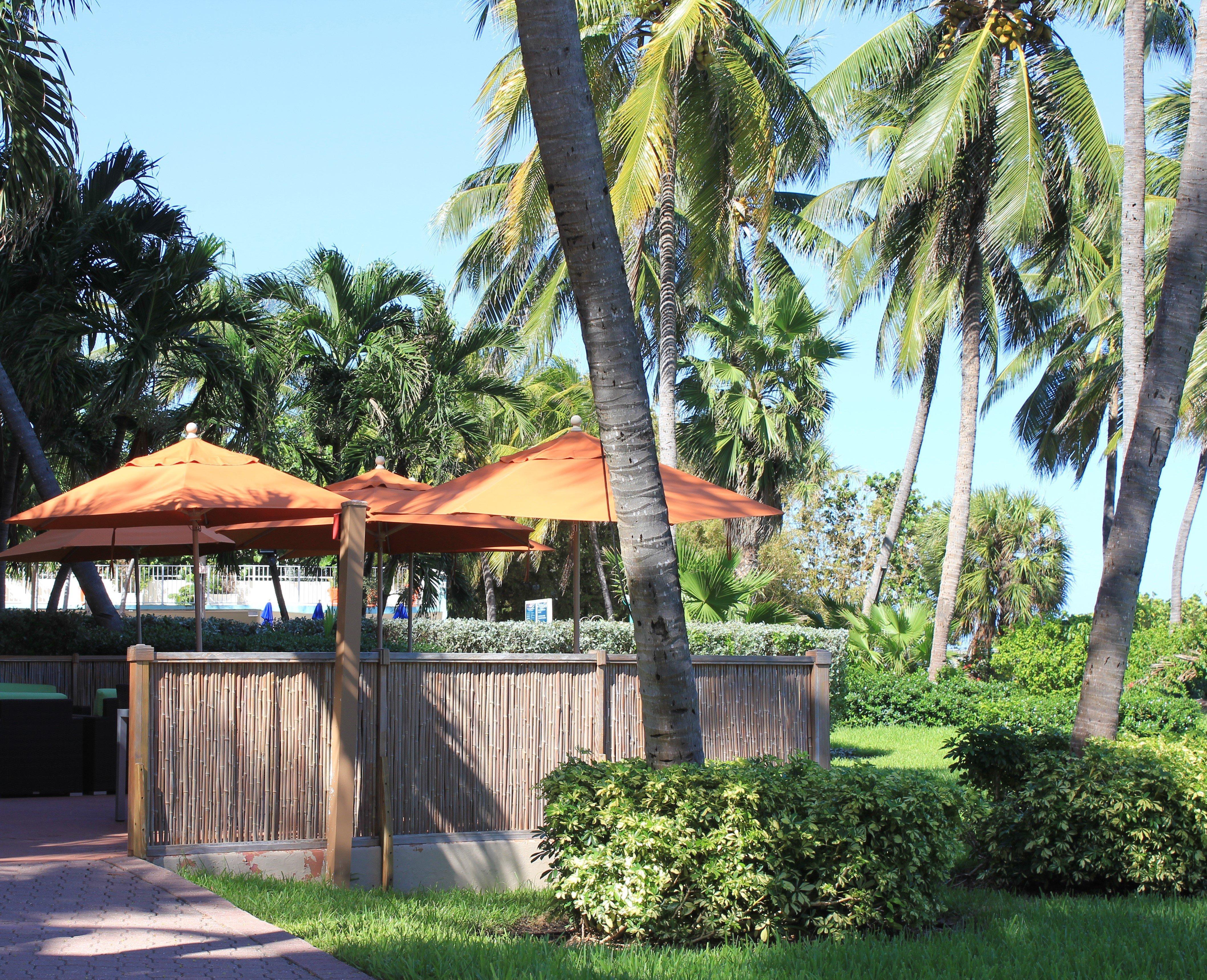 Holiday Inn Miami Beach-Oceanfront, An Ihg Hotel Экстерьер фото